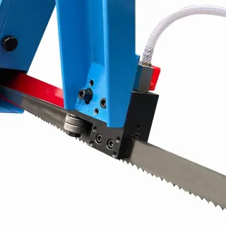 Лентов трион STILER BS 550G/ 2.8kW/ 400V