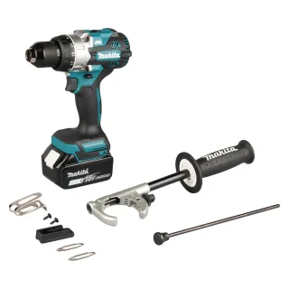 Акумулаторен винтоверт Makita DHP492RTJ/ 18V/ 2х5Ah Акумулаторен винтоверт Makita DHP492RTJ/ 18V/ 2х5Ah