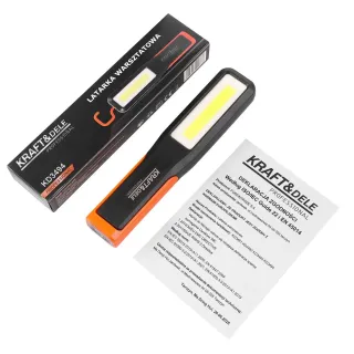 Акумулаторна лампа KraftDele KD3494