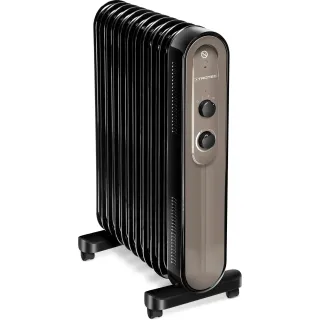Маслен радиатор TROTEC TRH 24 E/ с термостат/ 2,2kW