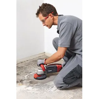 Машина за шлайфане на бетон Flex LD 18-7 125 R Kit TH-Jet/ 1750W Машина за шлайфане на бетон Flex LD 18-7 125 R Kit TH-Jet/ 1750W