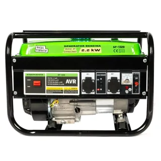Бензинов генератор Micul Fermier GF-1329/ AVR / 2,2 kW/ 230V/ 15 л