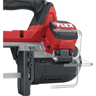 Акумулаторен лентов трион FLEX SBE 64 18-EC/ 18V