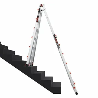 Мултифункционална стълба Little Giant Leveler M26 4х6 Мултифункционална стълба Little Giant Leveler M26 4х6