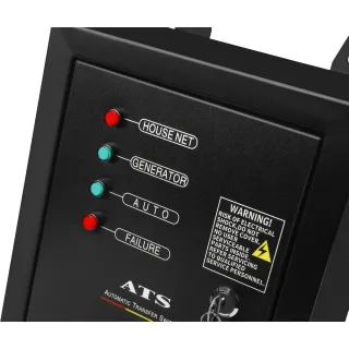 Дизелов генератор KraftDele KD3241/ 7kW/ 230V/400V + ATS