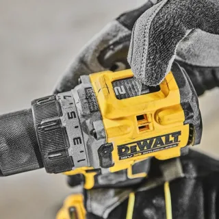 Акумулаторен винтоверт DeWALT DCD800H2T/ 18 V/ 2x5 Ah/ 90 Nm