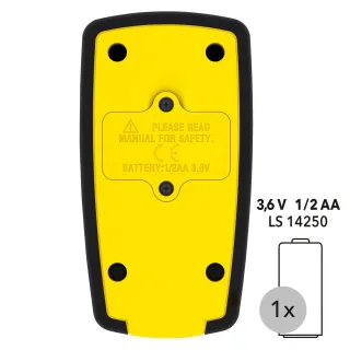 Климатичен регистратор на данни Trotec BL30/3,6V