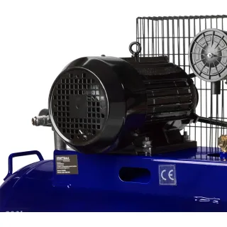 Маслен компресор KraftDele KD4059/ 4.1kW/400V/ 200л Маслен компресор KraftDele KD4059/ 4.1kW/400V/ 200л