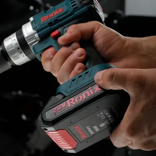 Акумулаторна батерия Ronix 8690/ 2Ah