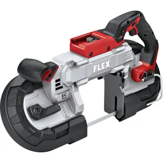 Акумулаторен лентов трион FLEX SBE 127 18-EC/ 18V