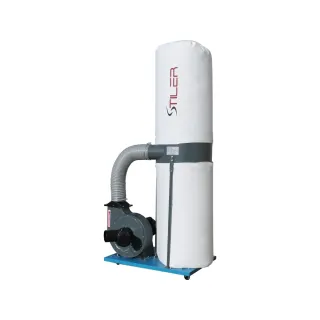 Аспиратор за дървени стърготини STILER FM300 400V/ 1.5kW