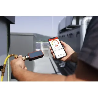 Дигитален вакуумметър ROTHENBERGER ROVAC PRO/ 1-19 000 µm Дигитален вакуумметър ROTHENBERGER ROVAC PRO/ 1-19 000 µm