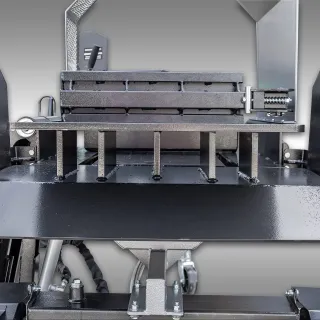 Цепачка за дърва с BOM JANSEN SHS-20L55T/ 20 т Цепачка за дърва с BOM JANSEN SHS-20L55T/ 20 т