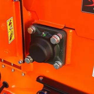 Бензинова дробилка за клони STILER DGS1500/ 13.5 к.с.