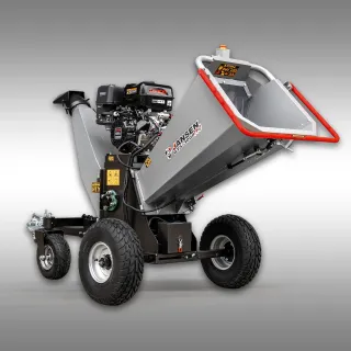 Бензинова дробилка за клони JANSEN GTS-3000pro/ 17,67 к.с. Бензинова дробилка за клони JANSEN GTS-3000pro/ 17,67 к.с.
