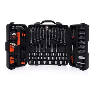 Гедоре комплект KraftDele KD10462/ 140 части