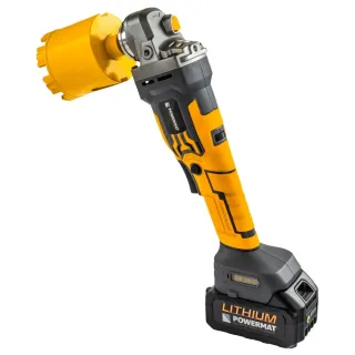 Диамантена боркорона POWERMAT PM-DWK-83x95M14M/ 83 x95 мм