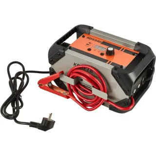 Зарядно устройство за акумулатори със стартова функция KraftDele KD5340/ 12/24V/ 20-250Ah/ 120A