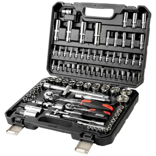 Комплект тресчотка с вложки PRO PRO-WK405/ 94 части