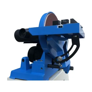 Лентова и дискова шлайфмашина STILER 150X1220CM 6X9/ 700W