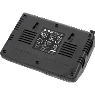 Бързо зарядно устройство Yato YT-828502/ 18V/ 2.5A Бързо зарядно устройство Yato YT-828502/ 18V/ 2.5A