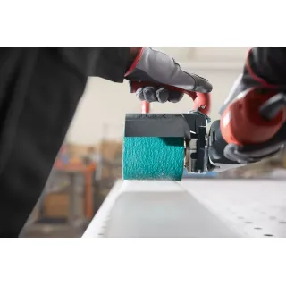 Полирмашина FLEX TRINOXFLEX BSE 14-3 100/ 1400W Полирмашина FLEX TRINOXFLEX BSE 14-3 100/ 1400W