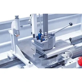 Струг за метал BERNARDO Titan 560 х 1500 Pro Vario/ 7.5kW