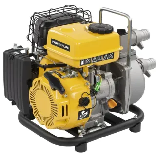 Бензинова помпа за вода Power Plus POWXG9700/ 3.5 hp Бензинова помпа за вода Power Plus POWXG9700/ 3.5 hp