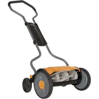 Ръчна цилиндрична косачка Fiskars StaySharp Plus/ 43 см