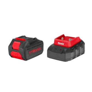 Акумулаторен винтоверт за гипсокартон Ronix 8683/ 20V/ 2x2Ah