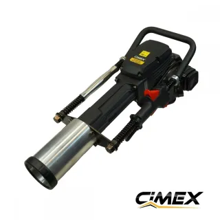 Бензинов набивач на колове CIMEX GDP-80/ 2 к.с./ 55 J