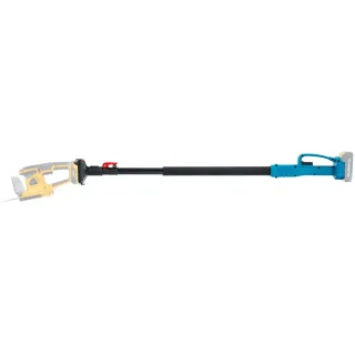 Tелескопично рамо за акумулаторни ножици/ кастрачки Powermat PM-SA-21V-WYS/ 107-175 см Tелескопично рамо за акумулаторни ножици/ кастрачки Powermat PM-SA-21V-WYS/ 107-175 см