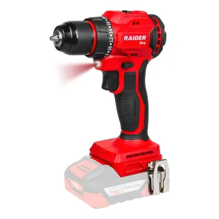 Акумулаторен винтоверт Raider RDP-PBD20 Set R20/ 20 V/ 2х2 Ah