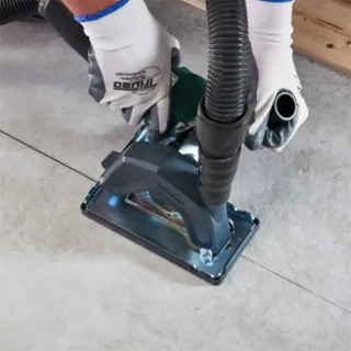 Прахоулавящ предпазител за ъглошлайф Wolfcraft 5017000/ ф 115-125 мм