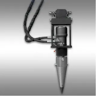 Конус за цепене на трупи Jansen JSK-350-MS03/ 350 мм Конус за цепене на трупи Jansen JSK-350-MS03/ 350 мм