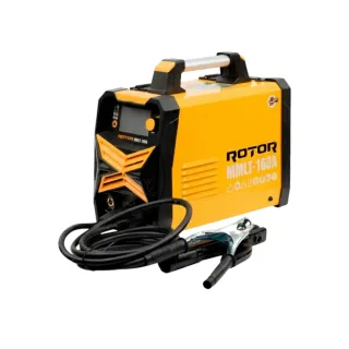 Комбинирано телоподаващо устройство с инверторен електрожен 2 в 1 ROTOR MMLT-160A/ 160A Комбинирано телоподаващо устройство с инверторен електрожен 2 в 1 ROTOR MMLT-160A/ 160A