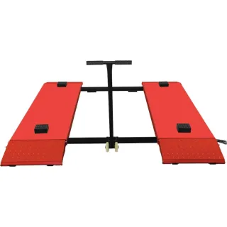 Автоматичен ножичен подемник Kraftdele KD5820/ 3500 кг