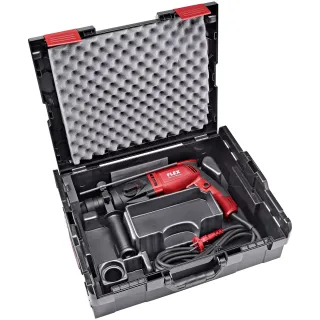 Електрически перфоратор FLEX FHE 2-22/ 710W/ 2,1J