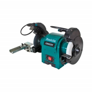 Шмиргел Makita GB602W 250W / ф150x16мм