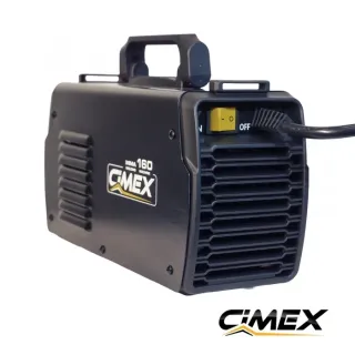 Инверторен електрожен CIMEX MMA-160 Pulse MMA с Lift Tig функция и LED дисплей/ 160A