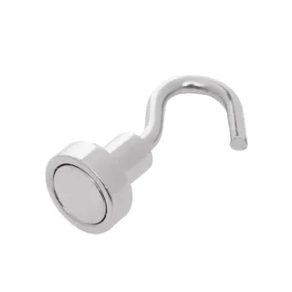 Неодимов магнит с кука KraftDele KD11831/ 12 мм Неодимов магнит с кука KraftDele KD11831/ 12 мм