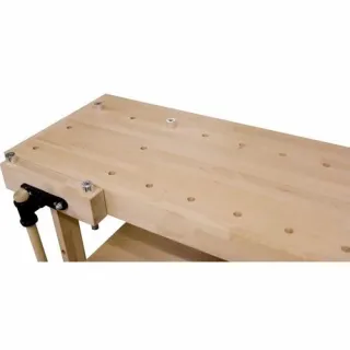 Работна маса Holzkraft HB 1401/ 350 кг