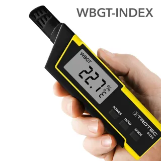 Термохигрометър Trotec BC25