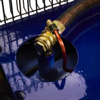 Компресор за въздух KraftDele KD4060/ 3.8 kW/ 150 л Компресор за въздух KraftDele KD4060/ 3.8 kW/ 150 л