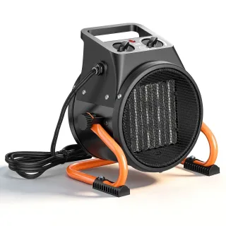 Електрически отоплител VEVOR BGP1606-02/ 2 kW