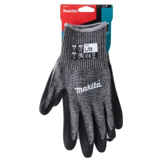 Комплект акумулаторен аератор + ръкавици Makita DUV320Z/ 18V