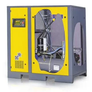 Винтов компресор с директно задвижване Comprag D-2210/ 22kW/ 400V