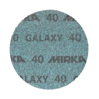 Комплект абразивен диск Mirka Galaxy 125 мм/ P220/ 50 бр.