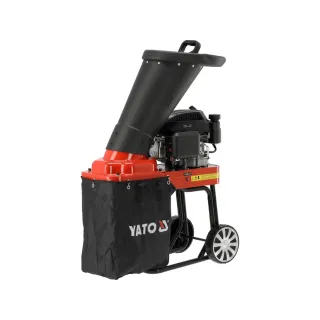 Бензинова дробилка за клони Yato YT-85580/ 4.76 к.с.
