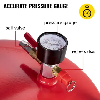 Резервоар за източване на отработено масло VEVOR 917/ 80 л Резервоар за източване на отработено масло VEVOR 917/ 80 л